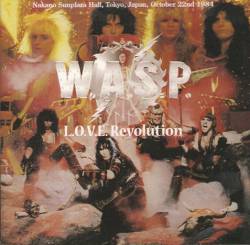 WASP : L.O.V.E. Revolution